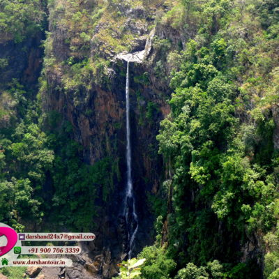 Joranda Water Fall, Similipal UNESCO-MAB Biosphere Reserve (WDPA ID 555547553)